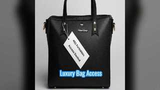 سبک کیف لویی ویتون و دسترسی مورد علاقه