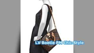 کیف روزمره لویی ویتون بوتی PM Tote Chic