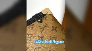 کیف صندوق عقب LV مدل مونوگرام لوکس