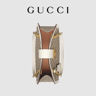 GG Gucci Padlock کیف شانه متوسط ​​سوپر بوم سفارشی