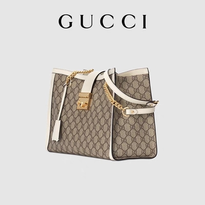 GG Gucci Padlock کیف شانه متوسط ​​سوپر بوم سفارشی