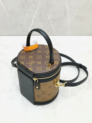 کیف شانه OEM LV Cannes Reverse Monogram LV M43986