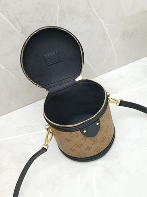 کیف شانه OEM LV Cannes Reverse Monogram LV M43986