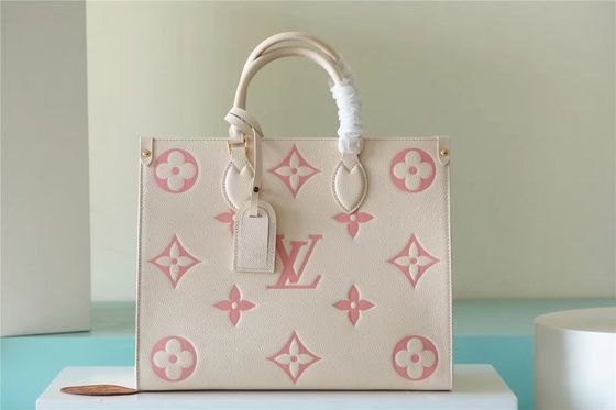 کیف های شخصی طراحی شده مینی لویی ویتون Onthego Mm Monogram Empreinte
