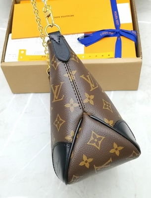 کیف دستی زنانه کیف بولونی با مارک مشکی مونوگرام OEM کیف دستی دو طرفه Louis Vuitton M45831