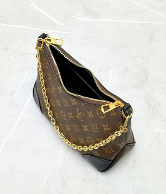 کیف دستی زنانه کیف بولونی با مارک مشکی مونوگرام OEM کیف دستی دو طرفه Louis Vuitton M45831