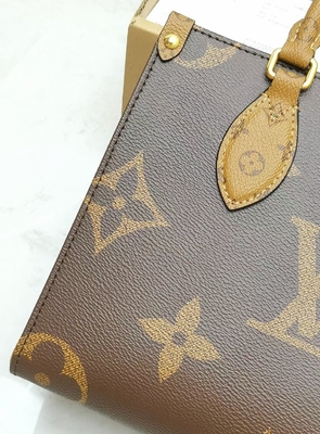 M46373 Onthego Pm Designer Monogram Bag Crossbody