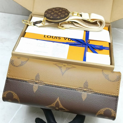M46373 Onthego Pm Designer Monogram Bag Crossbody