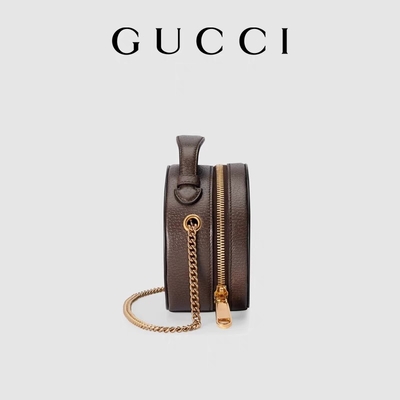 کیف دستی زنانه با برند GUCCI کیف شانه بوم طرح کوچک Ophidia Mini ODM