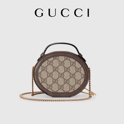 کیف دستی زنانه با برند GUCCI کیف شانه بوم طرح کوچک Ophidia Mini ODM