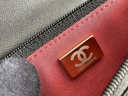 کیف بره از جنس طلا با نام تجاری Chanel 19 Mini OEM