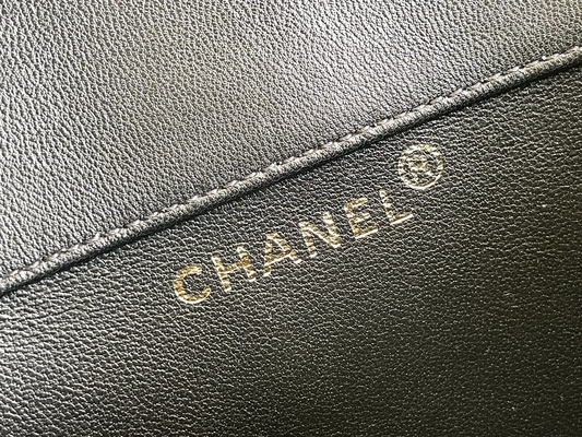 کوله پشتی با نام تجاری Chanel Leather Flap Designer 1994-1996 Diamond Quilted for Women