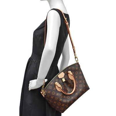 بوم مونوگرام مارک Louis Vuitton BoéTie PM Tote Bag