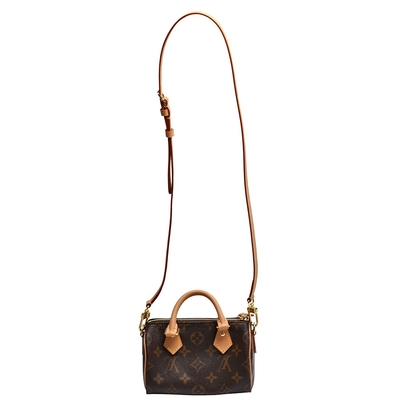 کیف کوچک طرح کلاسیک مونوگرام NANO SPEEDY Louis Vuitton M81085