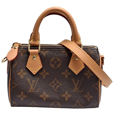 کیف کوچک طرح کلاسیک مونوگرام NANO SPEEDY Louis Vuitton M81085