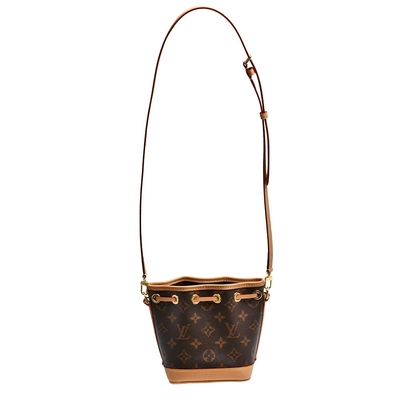 کیف زنانه NANO Speedy Monogram Canvas Louis Vuitton M81266