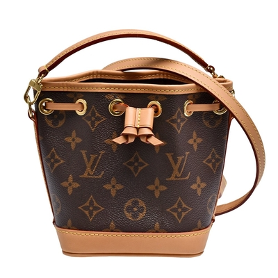 کیف زنانه NANO Speedy Monogram Canvas Louis Vuitton M81266