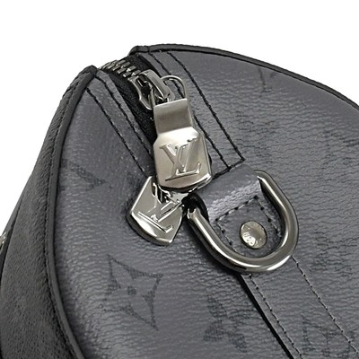 کیف کلاسیک مونوگرام Eclipse LV CITY KEEPALL کیف ژاکارد بوم کراس بادی کیف بوستون