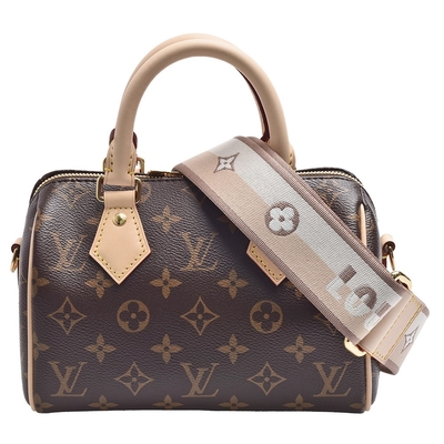 بوم مونوگرام کلاسیک LV speedy bandoulière 20 bag M46222