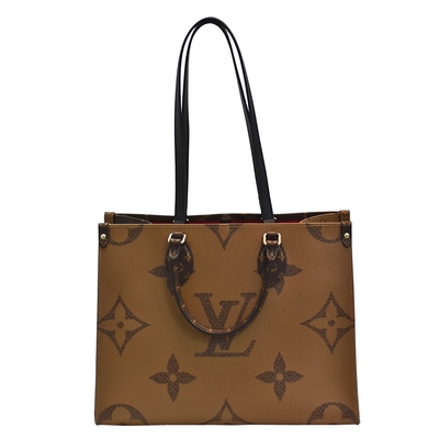 کیف مونوگرام طراح بوم معکوس OnTheGo MM کیف خرید Louis Vuitton