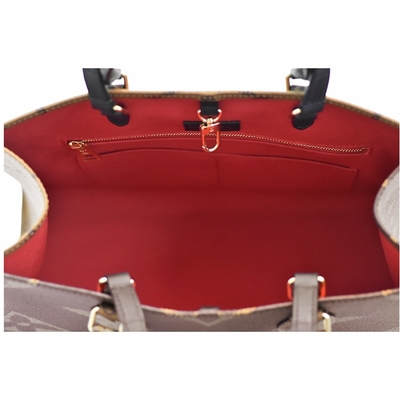 کیف مونوگرام طراح بوم معکوس OnTheGo MM کیف خرید Louis Vuitton