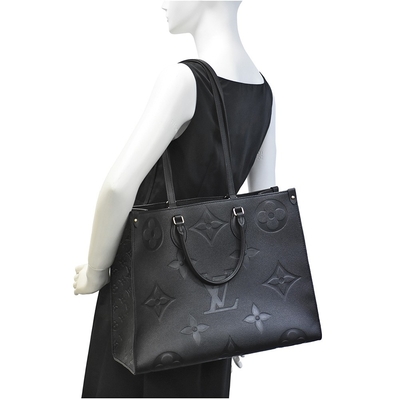 کیف مردانه مارک Louis Vuitton M44925 OnTheGo GM Monogram