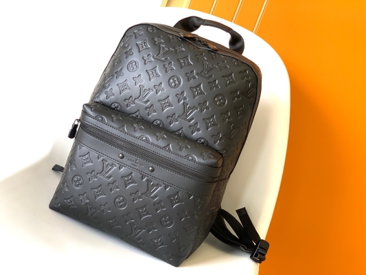 کوله پشتی مونوگرام سایه گوساله چرم با نام تجاری Louis Vuitton Racer برای مرد پسر
