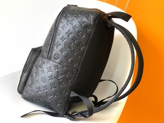 کوله پشتی مونوگرام سایه گوساله چرم با نام تجاری Louis Vuitton Racer برای مرد پسر