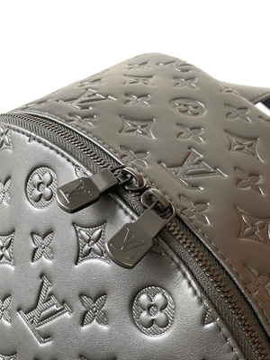 کوله پشتی مونوگرام سایه گوساله چرم با نام تجاری Louis Vuitton Racer برای مرد پسر