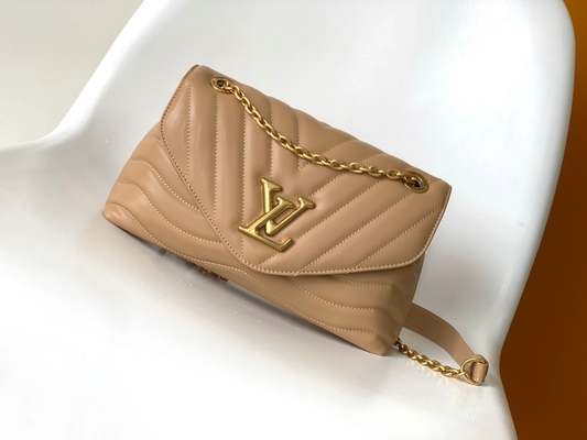 کیف زنجیره ای موج جدید LV Preloved Branded Bag M58549