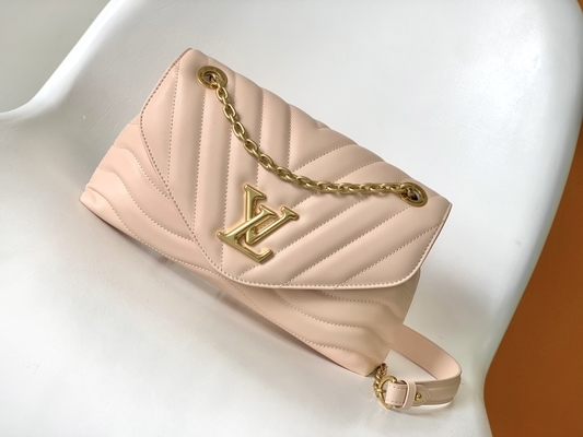 کیف زنجیره ای موج جدید LV Preloved Branded Bag M58549