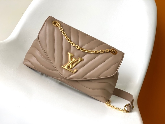 کیف زنجیره ای موج جدید LV Preloved Branded Bag M58549