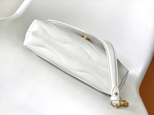 کیف زنجیره ای موج جدید LV Preloved Branded Bag M58549
