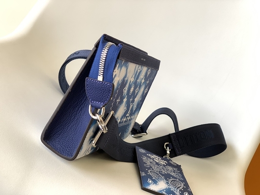 کیف پول دو زیپ دار کوچک Gaston Louis Vuitton LV Pochette