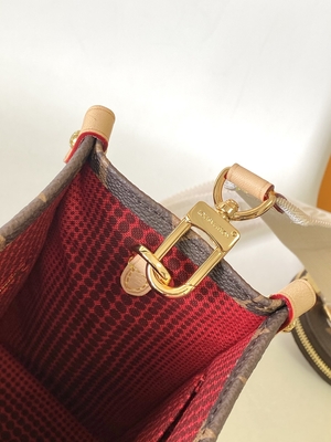 کیف LV X Yayoi با مارک قبلی Kusama OnTheGoMM Monogram Multicolor