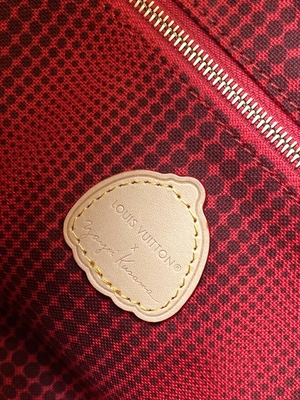 کیف LV X Yayoi با مارک قبلی Kusama OnTheGoMM Monogram Multicolor