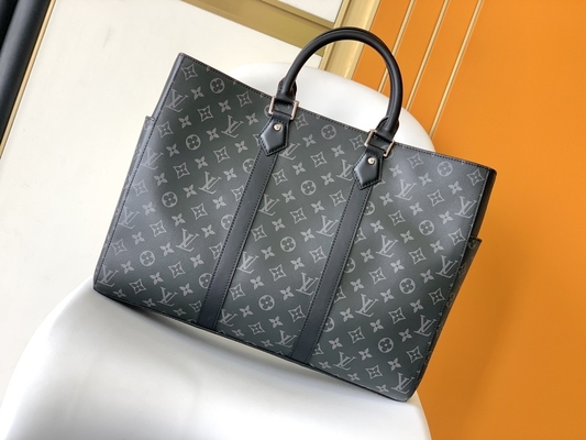 کیف مردانه Sac Plat Horizontal Zippé 24H M45571 Louis Vuitton