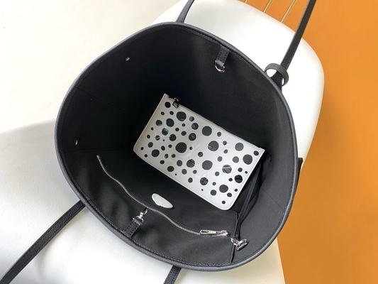 کیف های LVXYK با مارک سفارشی کیف مونوگرام Louis Vuitton Neverfull MM