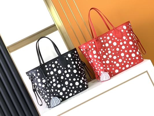 کیف های LVXYK با مارک سفارشی کیف مونوگرام Louis Vuitton Neverfull MM