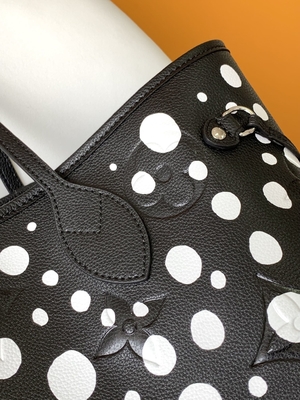 کیف های LVXYK با مارک سفارشی کیف مونوگرام Louis Vuitton Neverfull MM