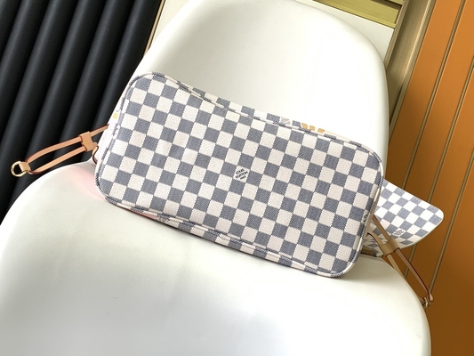 تاهیتی لیمیتد سفارشی کیف های مارک شطرنجی Louis Vuitton Neverfull MM