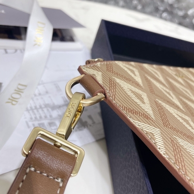 ODM Christian Dior Mini Designer Purses A5 کیسه سی دی کیسه چرم اصل الماس