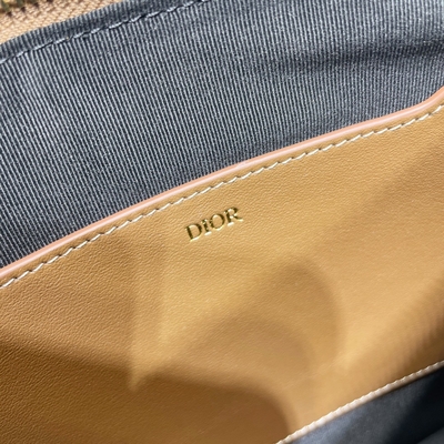 ODM Christian Dior Mini Designer Purses A5 کیسه سی دی کیسه چرم اصل الماس
