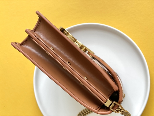کیف شانه ای کاساندرا YSL با برند سنت لوران