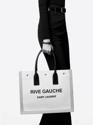 ODM Casual Yves Saint Laurent کیف زنجیر چرم