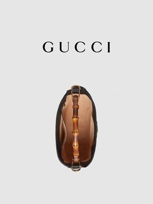 دسته بامبو Gucci Princess Diana Handbag Double G Hardware OEM