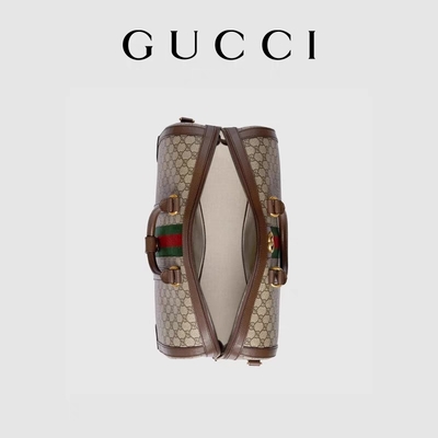طراح ممتاز Gucci Marmont Monogram Tote Bag OEM