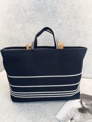 ODM گلدوزی Chanel 2 Way Shoulder Tote 32x13x24