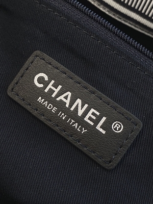 ODM گلدوزی Chanel 2 Way Shoulder Tote 32x13x24
