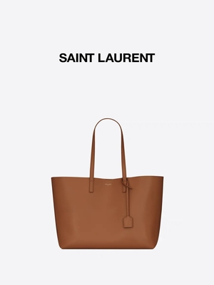 کیف شانه مارک چرم نرم ST Laurent Shoppers Cross Section ODM